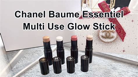 chanel beauty balm essential multi use stick|BAUME ESSENTIEL Multi.